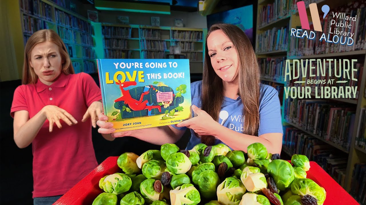 You're Going to Love This Book #readaloud #readalong #storytime