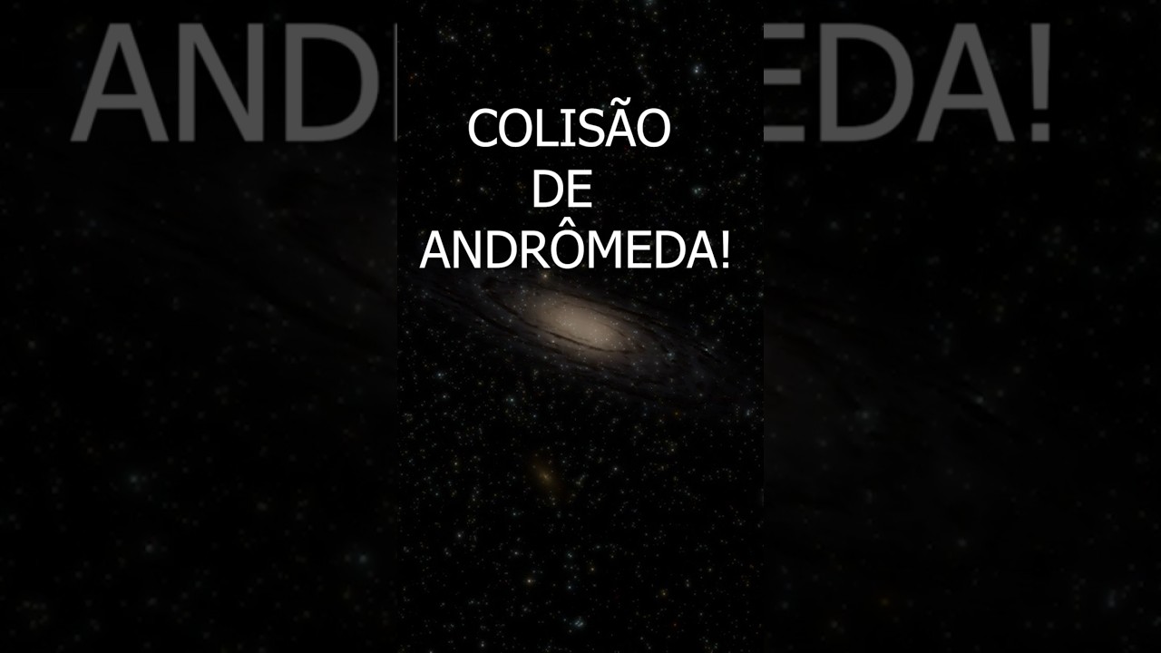 Lactomeda ou Milkomeda? A colis&atilde;o de gal&aacute;xias!