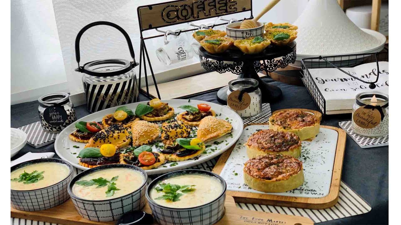RAMADAN 2020 🕌 Menu de Iftar 🌙 spécial Ramadan
