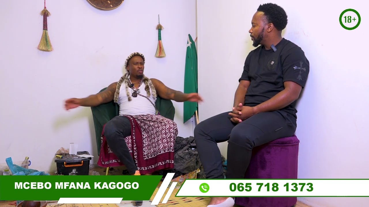 Uthakatha AMAPHENTI NAMA UNDER abantu abafebayo bukhoma uMfana KaGogo | IZIMPANDE ZAMA-AFRIKA