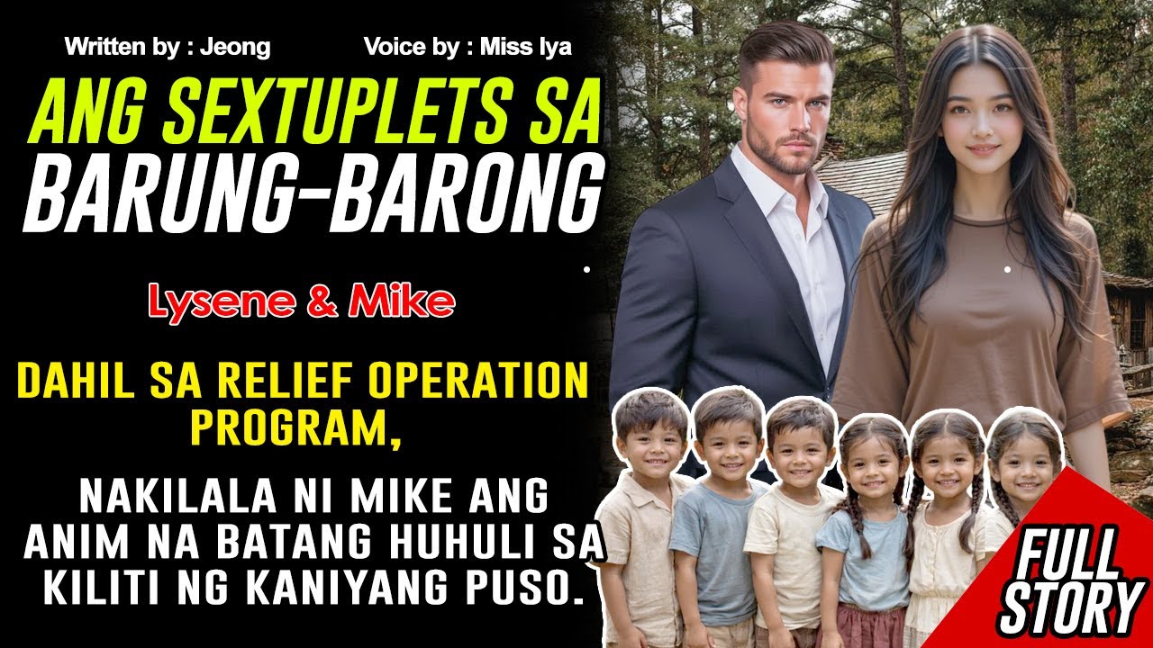 BILYONARYO, SHOCK NG MALAMAN ANG KATAUHAN NG ANIM NA BATA SA BARONG2X