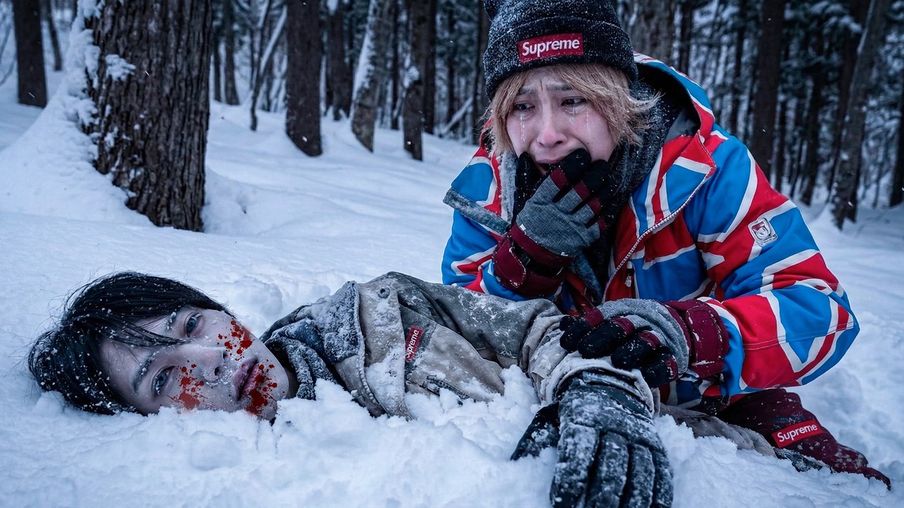 【事件】雪の中に死体が埋まってました・・・