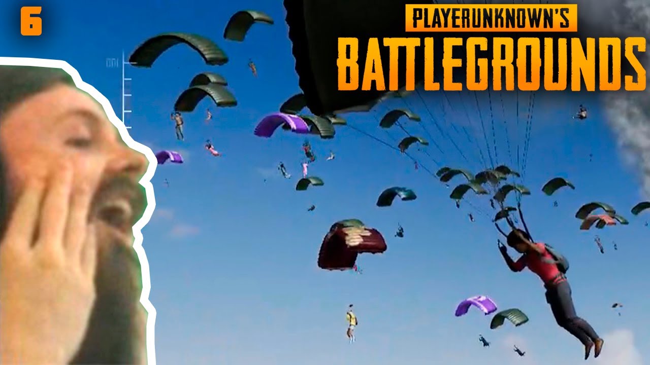 Forsen vs. Whole PUBG Server