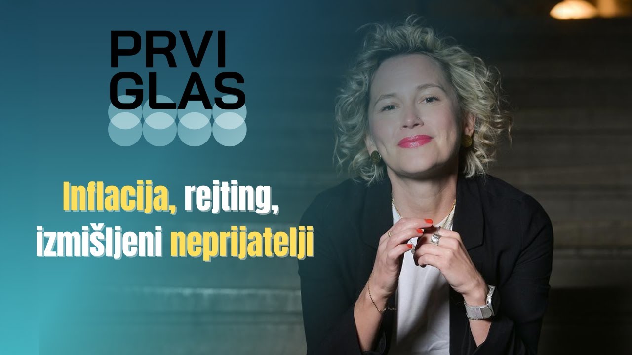 Ivana Kekin: 'Plenković nema rje&scaron;enja pa izmi&scaron;lja neprijatelje'