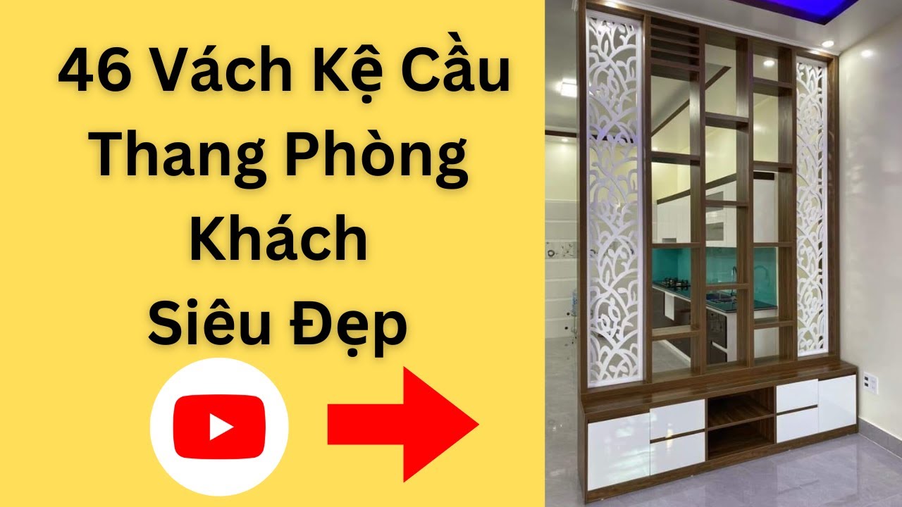 37 Mẫu cầu thang hiện đại và ý tưởng thiết kế độc đáo