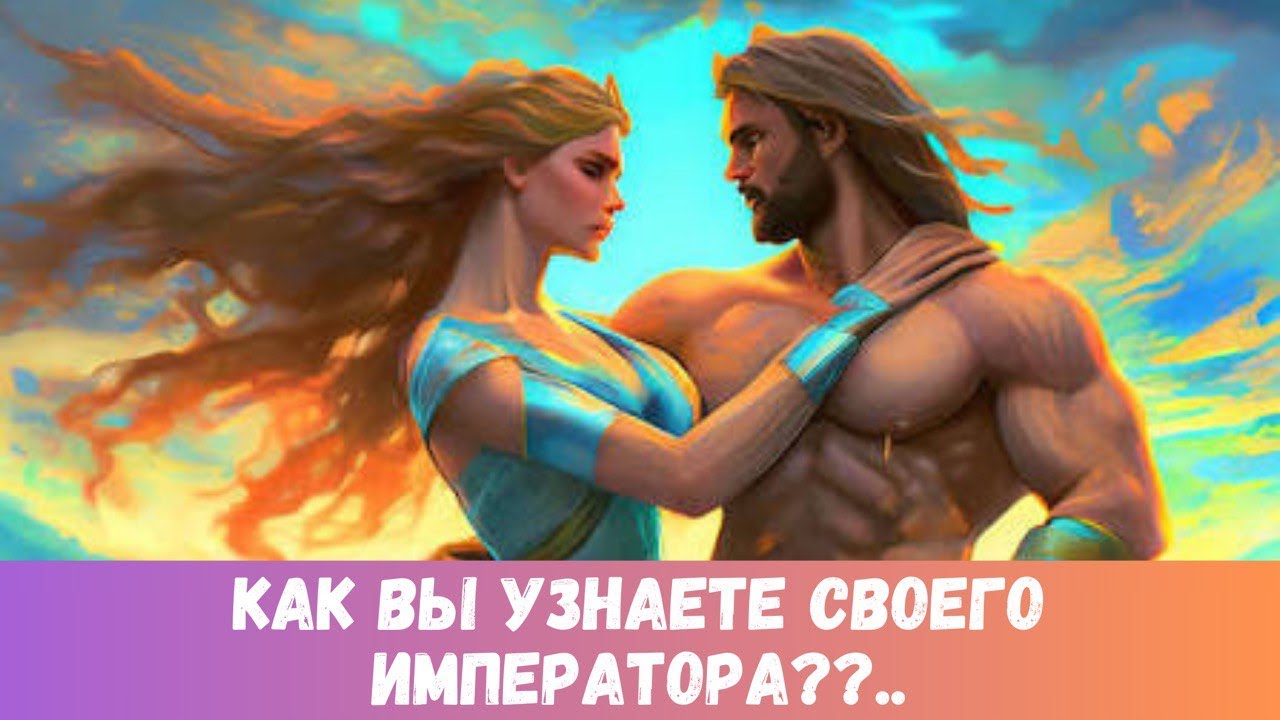 ❤️‍🔥КАК ВЫ УЗНАЕТЕ СВОЕГО ИМПЕРАТОРА?? МУЖЧИНА ДЛЯ СЧАСТЬЯ #тарорасклад