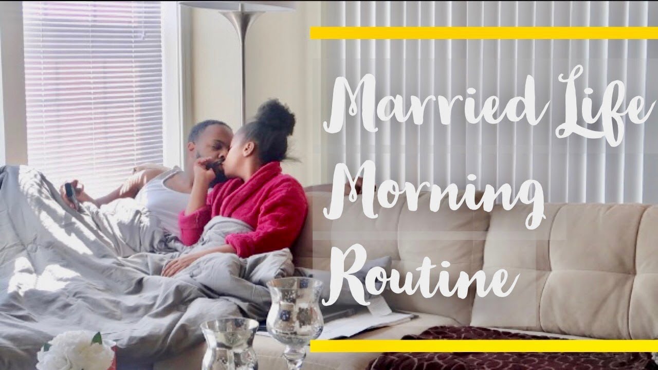 MARRIED LIFE MORNING ROUTINE | Young and Married ☀️✨🌟| Hen&Lon Vlogs