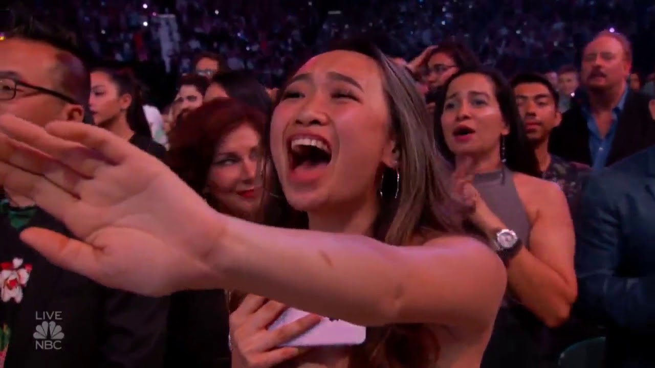 BTS 방탄소년단 'FAKE LOVE' @ 2018 BILLBOARD MUSIC AWARDS