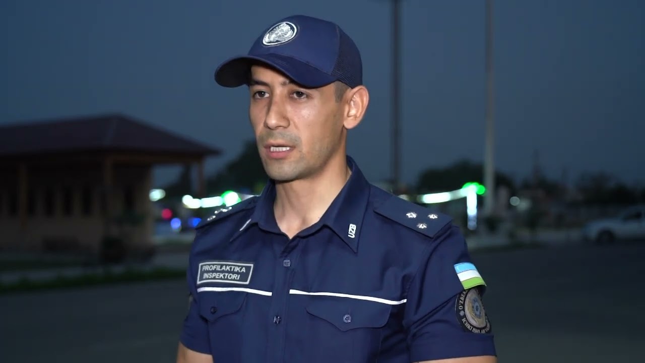 Sherobod tumanida huquqtartibot organlari tomonidan jinoyatchilik va huquqbuzarliklarning oldini...