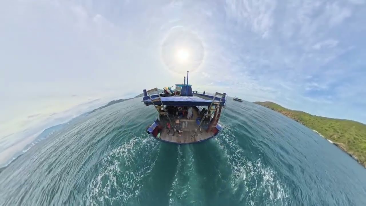Những ca lặn đầu tiên tại Hòn Mun - Nha Trang của chứng chỉ Open Water SSI 