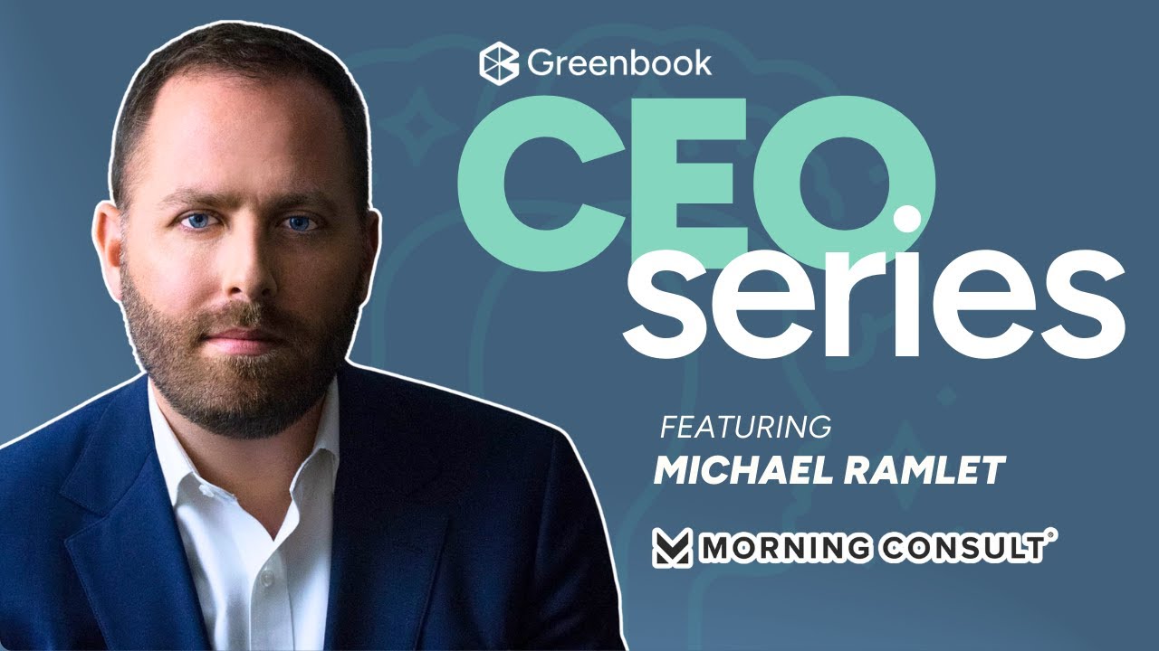 Breaking the Mold: How Morning Consult Built the Bloomberg Terminal of Public Opinion