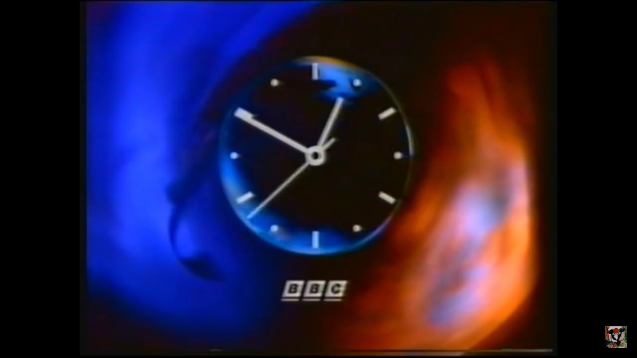 BBC1 | closedown | 9th November 1991