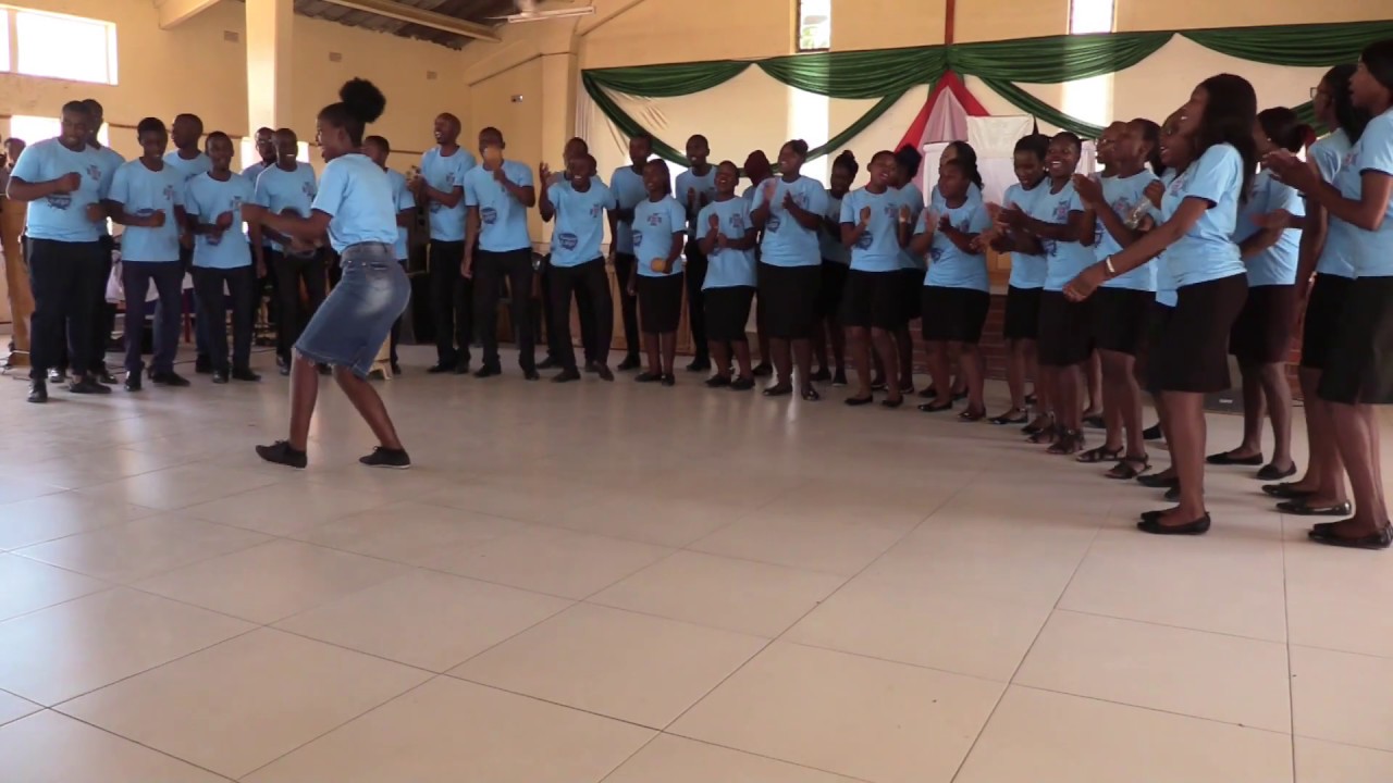 Hunyani Circuit - CHITMA UMYF - VANHU VENYU MWARI Music Concert - Papatyo Kunemi Tenzi