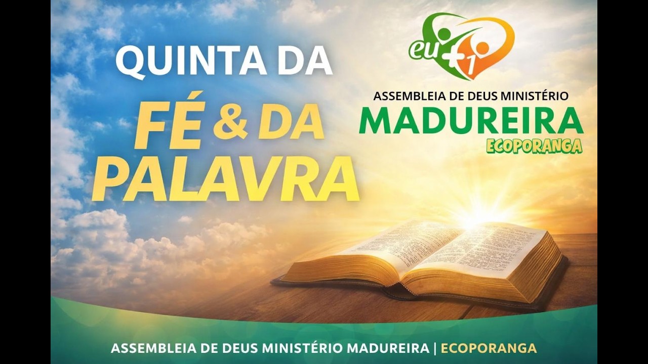 QUINTA DA FE E DA PALAVRA