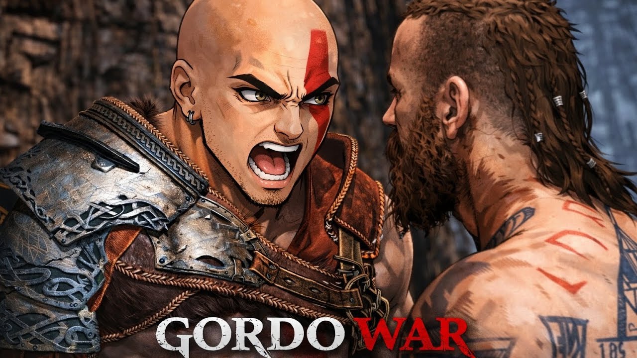 Gordo war cap 2/ un encuentro legendario