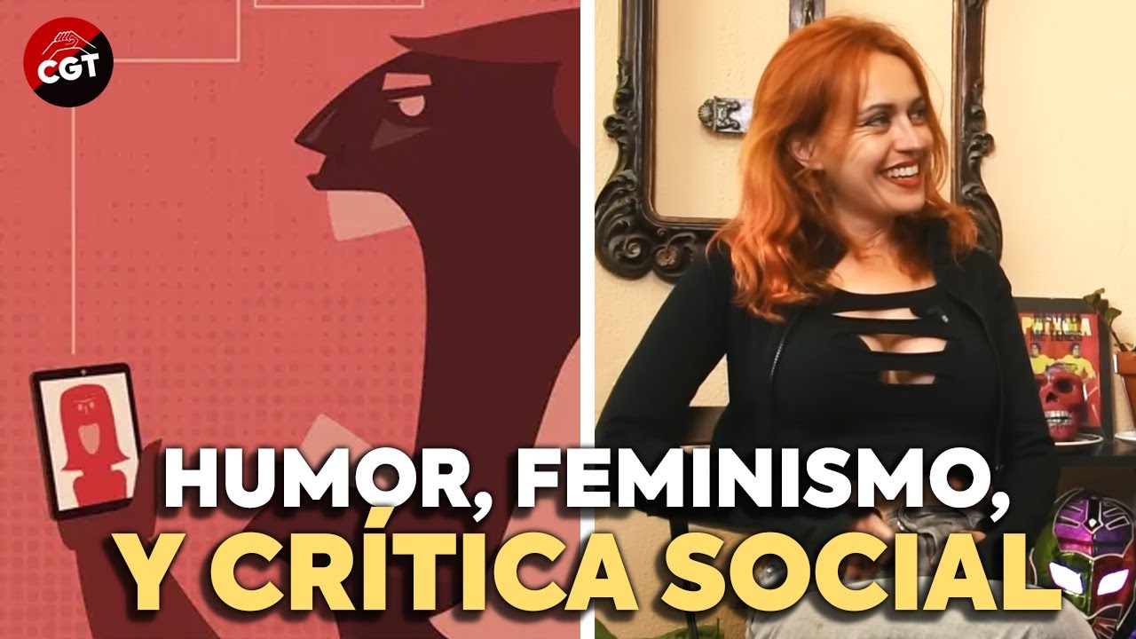 ENCUENTROS 01: Con Ane Lindane | CGT EN RED