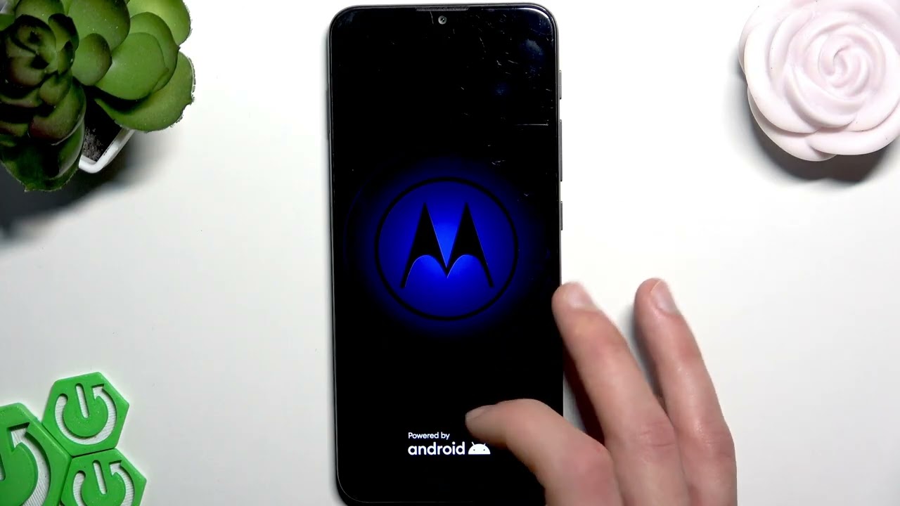 How to Fix Touchscreen Not Responding on MOTOROLA Moto G10