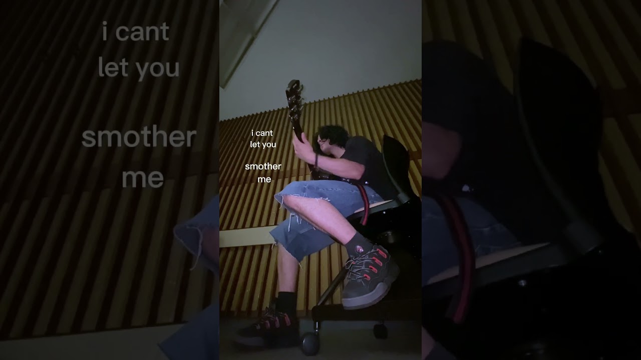 lounge act cover #nirvana #cover #nevermind #grunge #acoustic #guitar