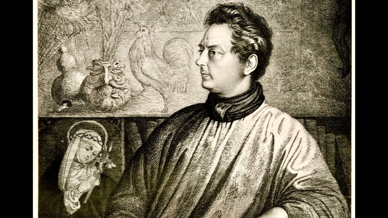 Clemens Brentano - A series of poems