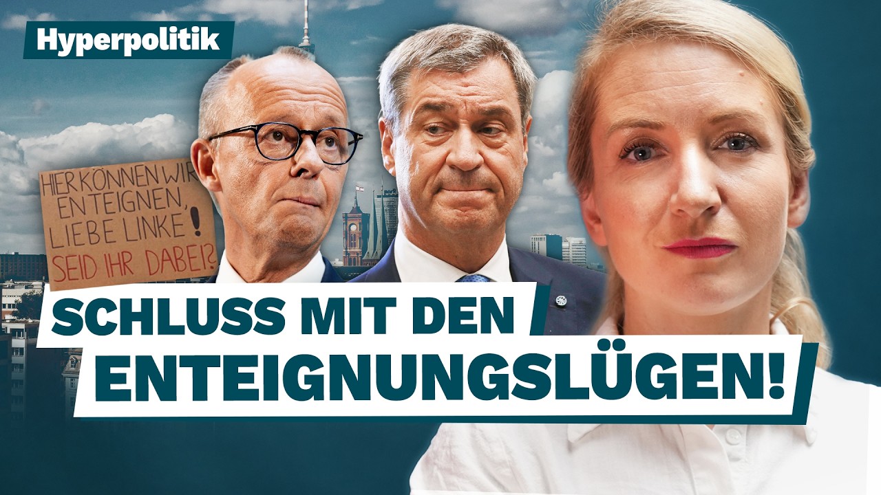 Ines Schwerdtner ENTLARVT Die Dreisten L&uuml;gen Von Merz, S&ouml;der & Co.!