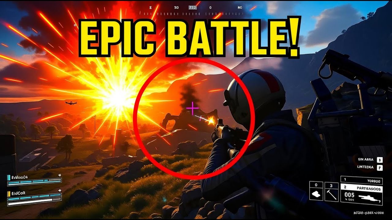 SOBREVIVIMOS A LA COSECHADORA: El Evento Más Peligroso y Codiciado de ARC Raiders