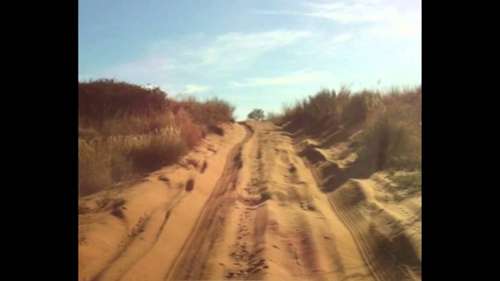 Kgalagadi - Gharagab 4x4 Trail