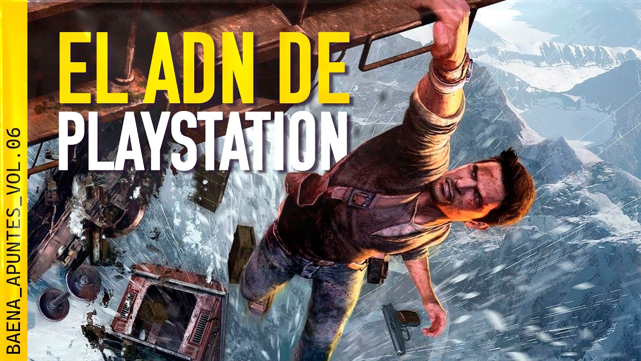 UNCHARTED cambió el rumbo de PlayStation para siempre