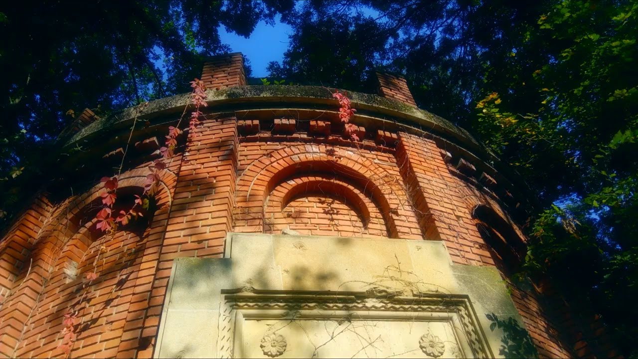 Mausoleul Mauriciu Blank