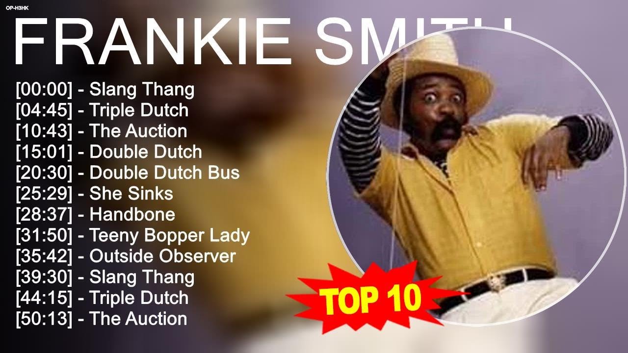 F.r.a.n.k.i.e S.m.i.t.h 2023 MIX ~ Top 10 Best Songs - Greatest Hits - Full Album 2023