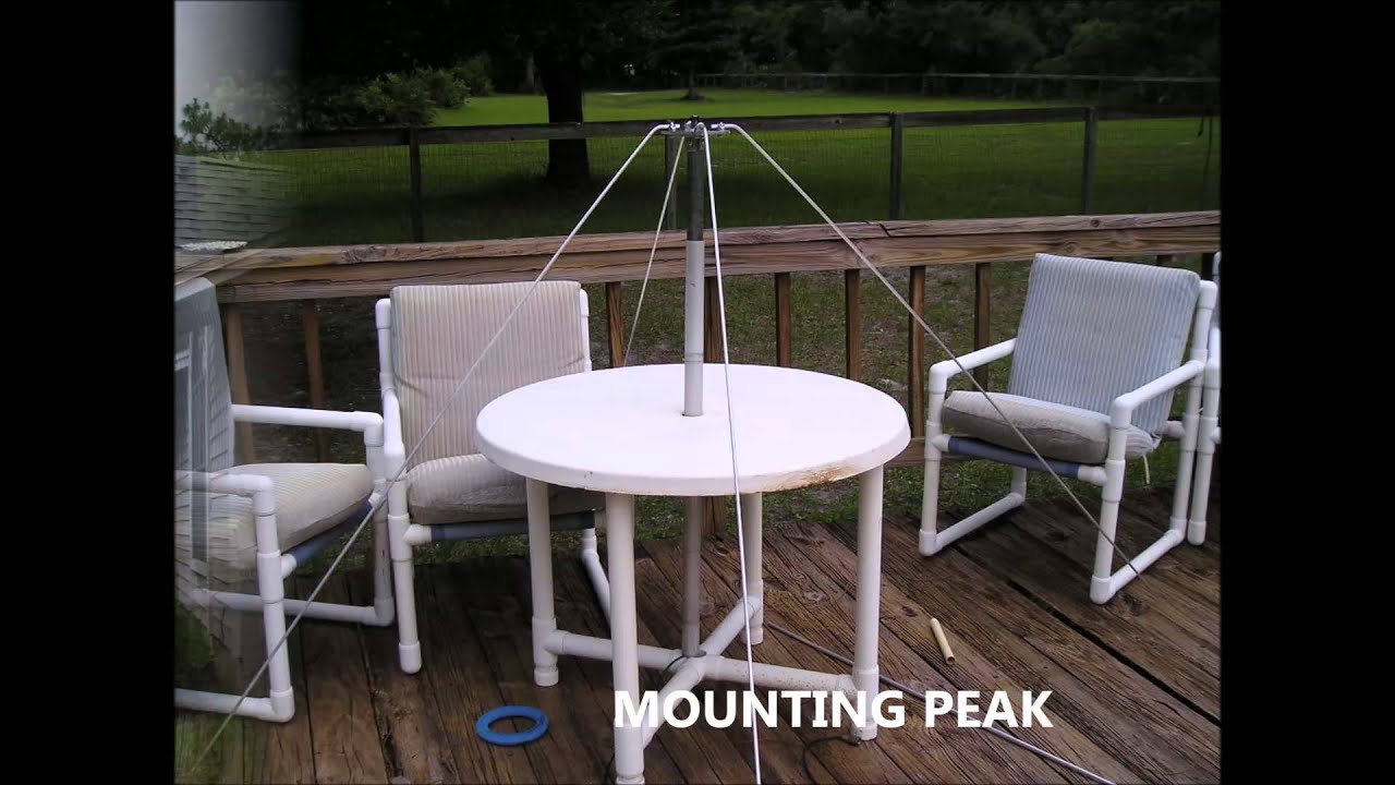 6 Meter Antenna Build