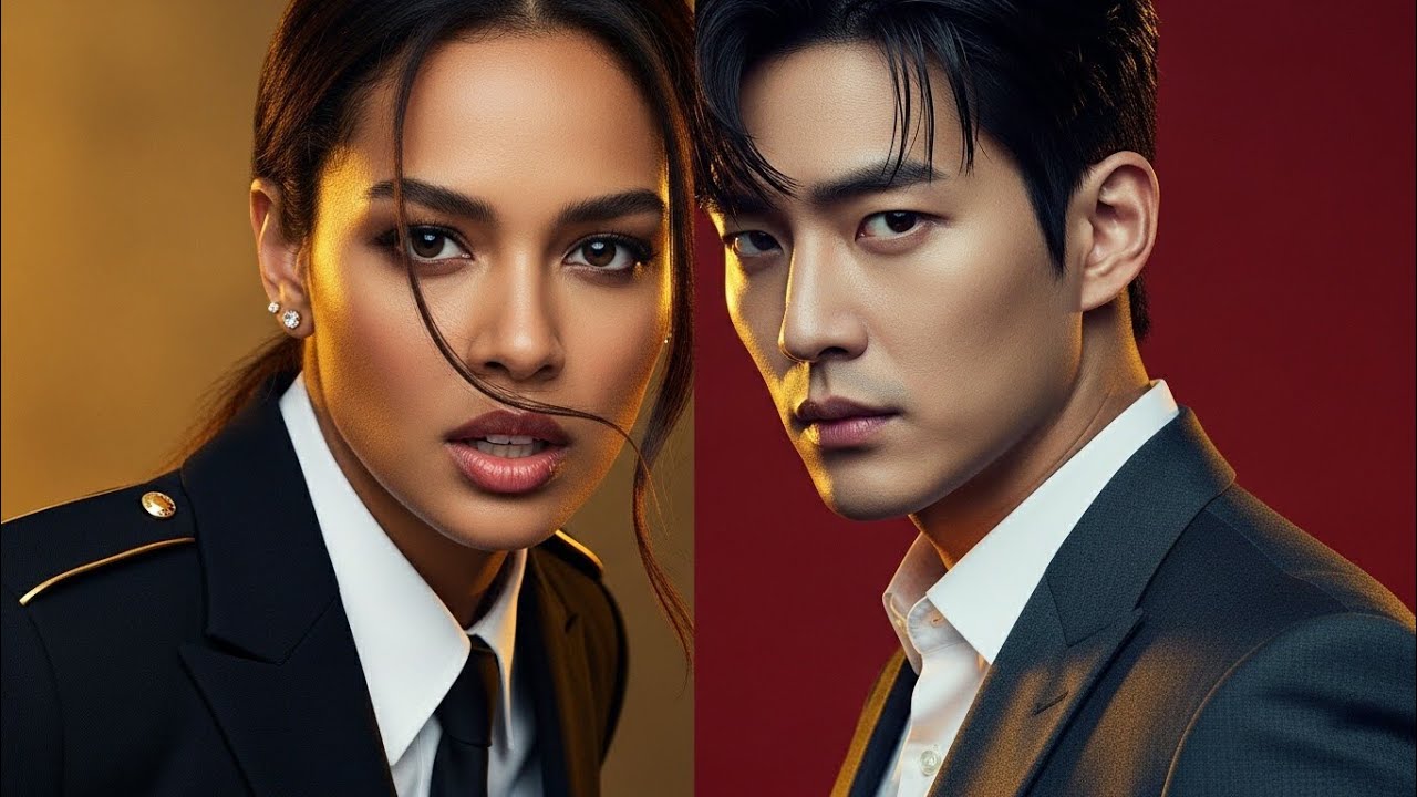 Your Translator is lying the Black Waitress Whispered To The Mafia Boss Before The Korean Deal Began