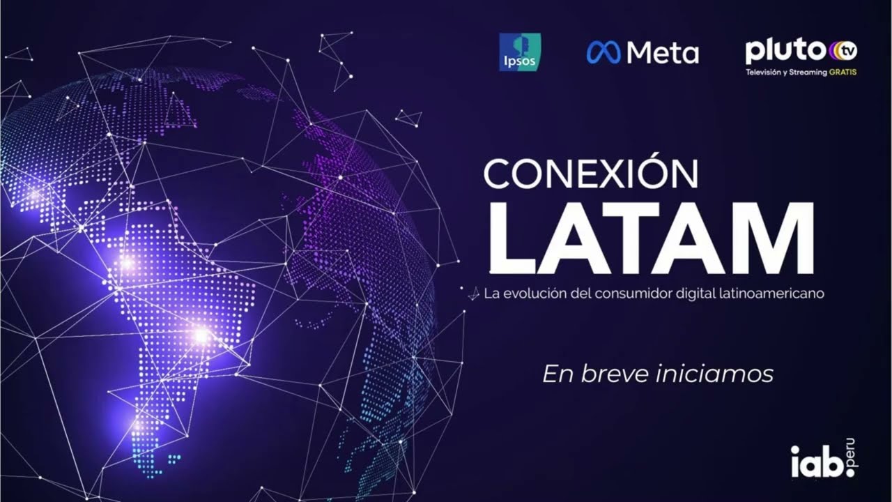 Estudio Conexión Latam – Perú