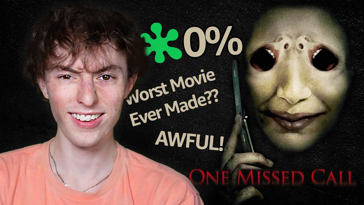 I Watched The Worst Rated Horror Movie Ever Made...