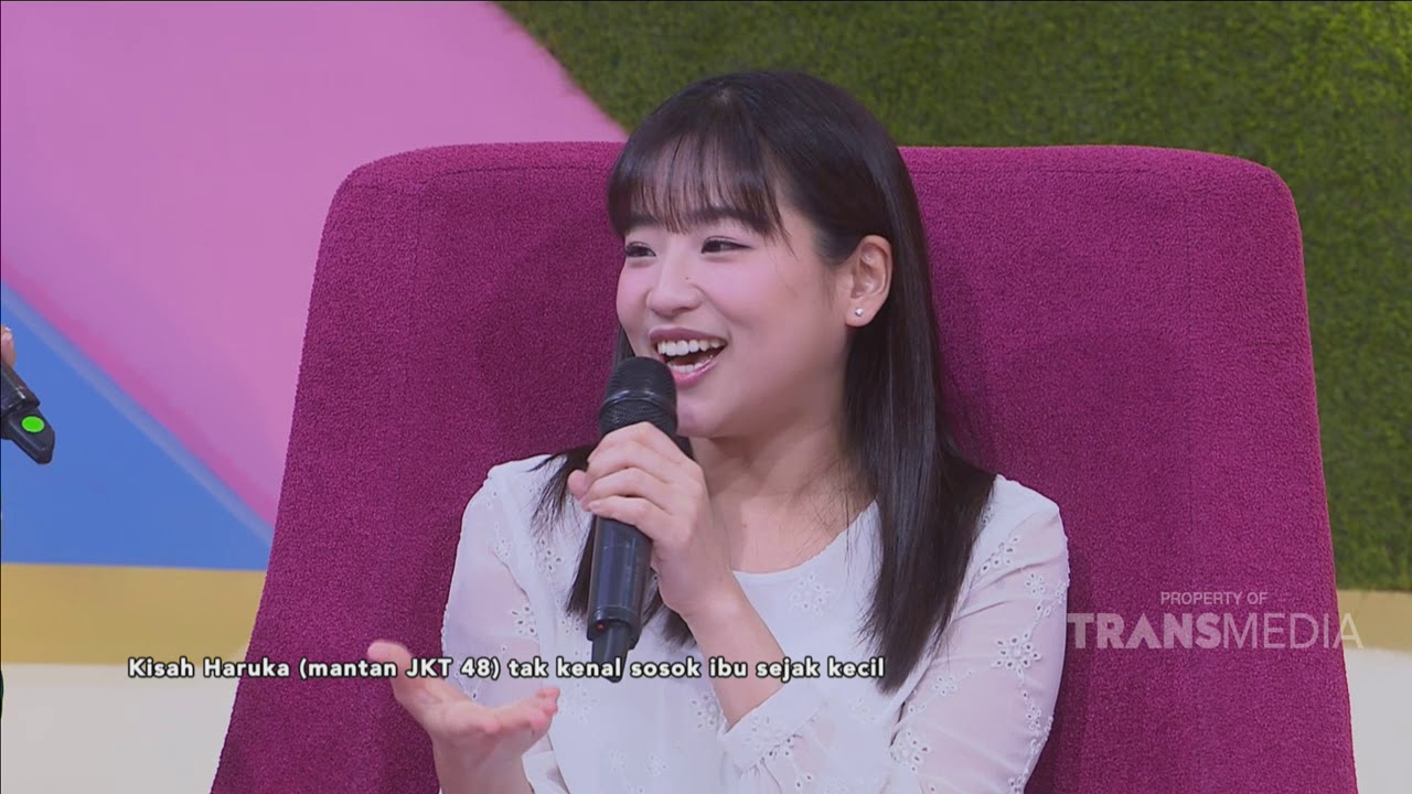 P3H - Kisah Pilu Haruka Eks JKT48 yang Tak Kenal Sosok Ibu Sejak Kecil (20/5/19) Part 1