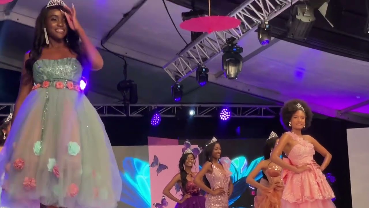 Miss Teen Namibia 2024 - Highlights