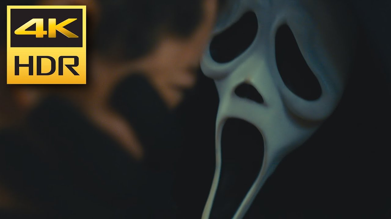 4K HDR | Teaser - Scream VI