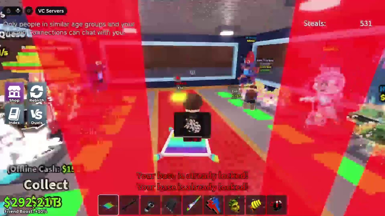 Trading Noobini to Dragon