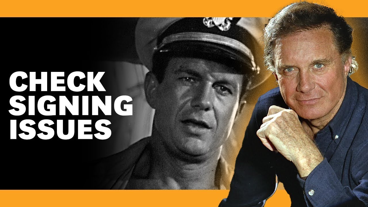 Cliff Robertson Couldn’t Work for 5 Years After He Went to the Police