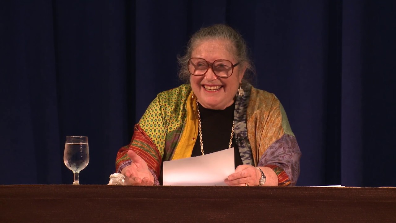 2015 A Life of Learning by Wendy Doniger. The Charles Homer Haskins Prize Lecture