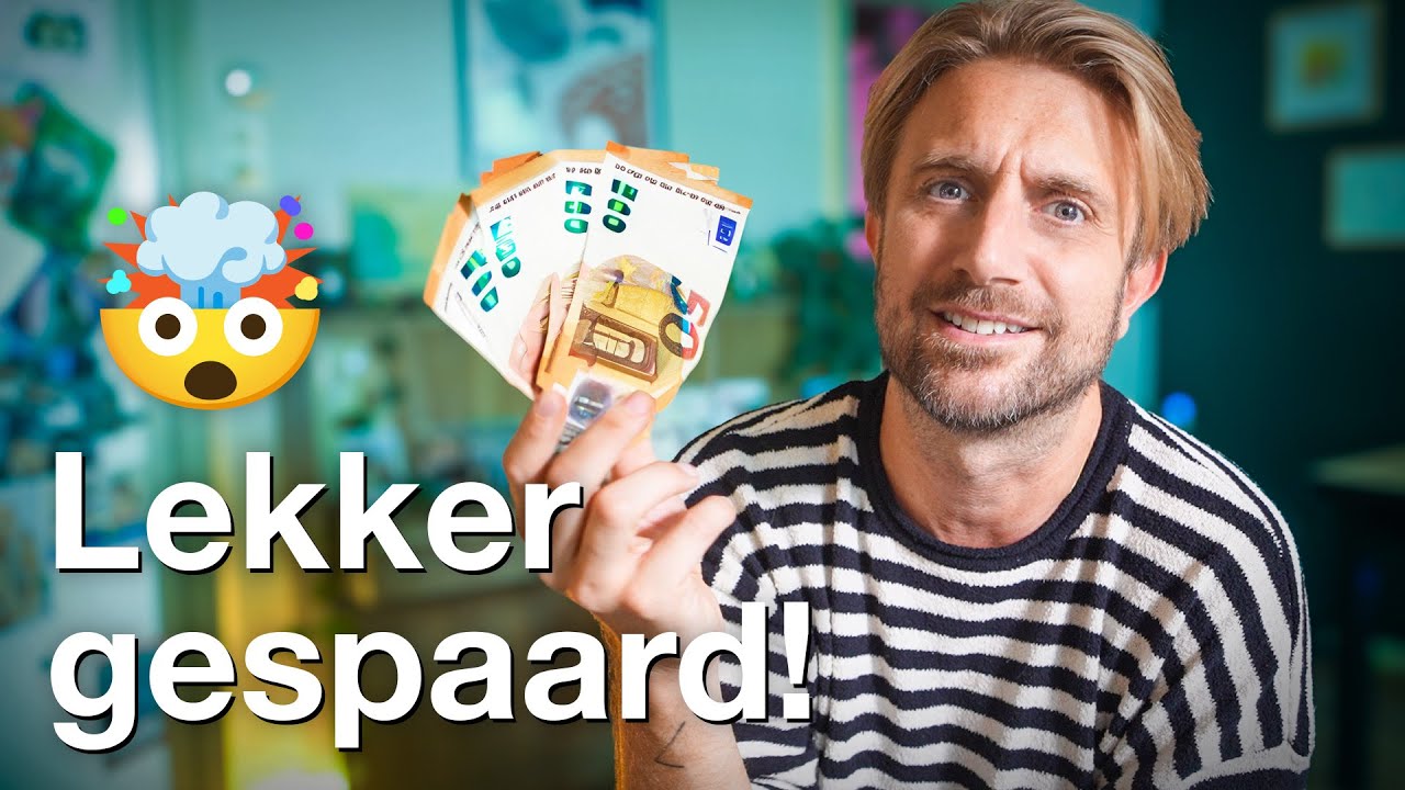 Domste en leukste aankoop - FINANCI&Euml;N AUGUSTUS 💸