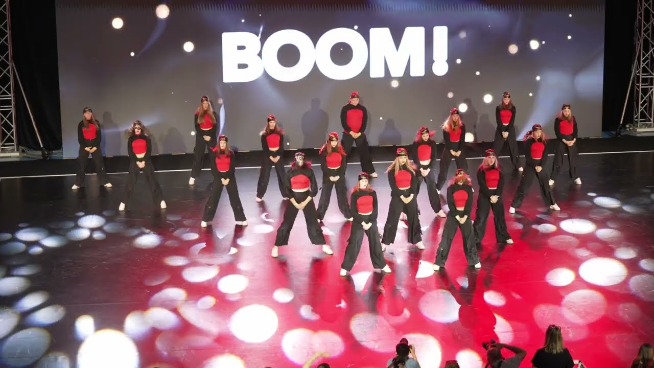 [6th Place] Studio4you - BOOM!