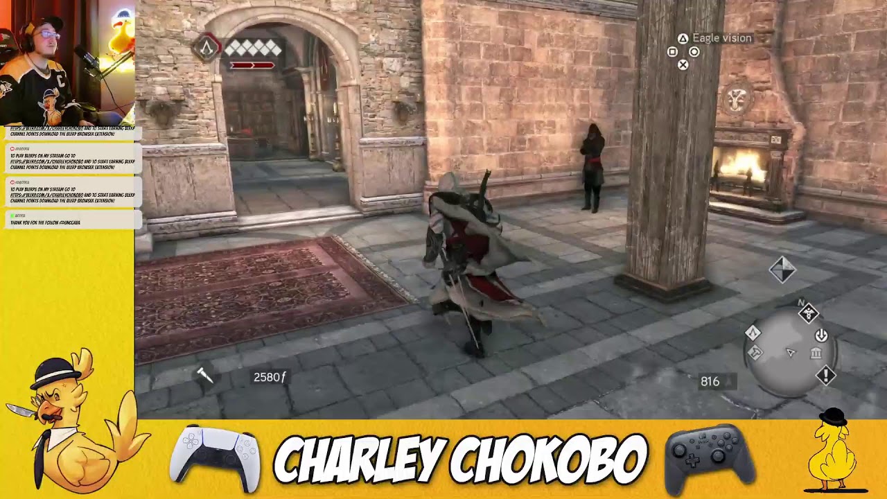 Assassin's Creed: The Ezio Collection Brotherhood Part 2