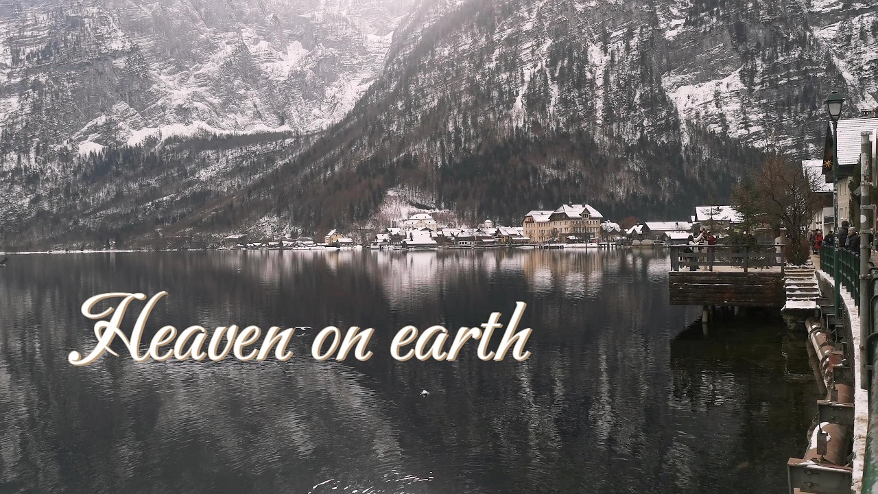 The Most Beautiful Village in the World?!