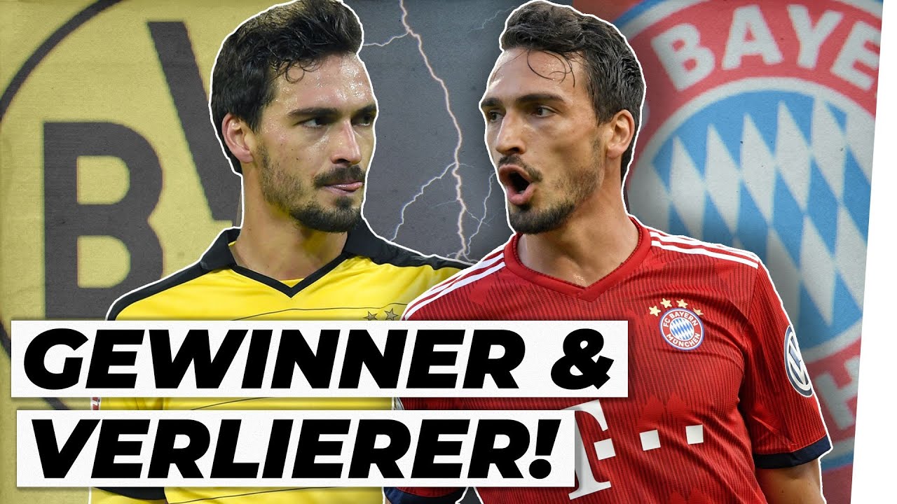 Hummels-Transfer: F&uuml;r wen ein krasser Fehler?! |&nbsp;Analyse