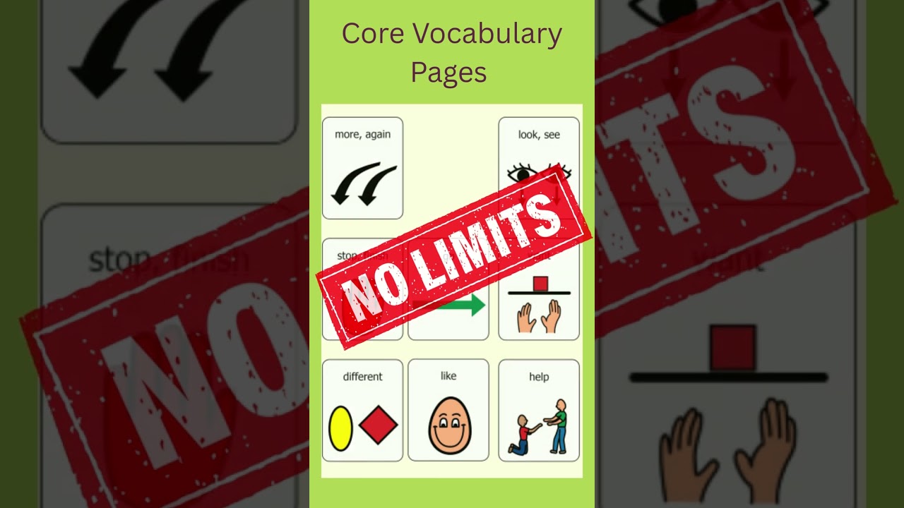 AAC and Communication Books