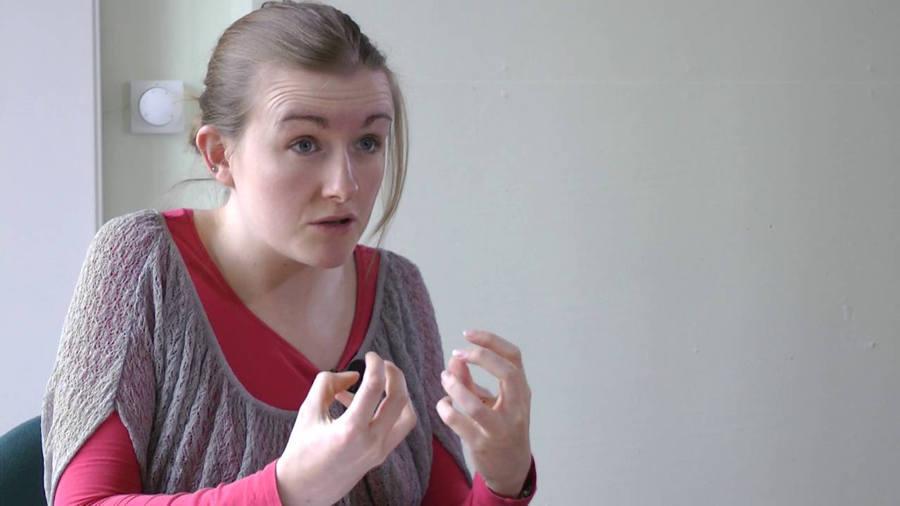 Learning a language at The Open University - Lindsay Dow