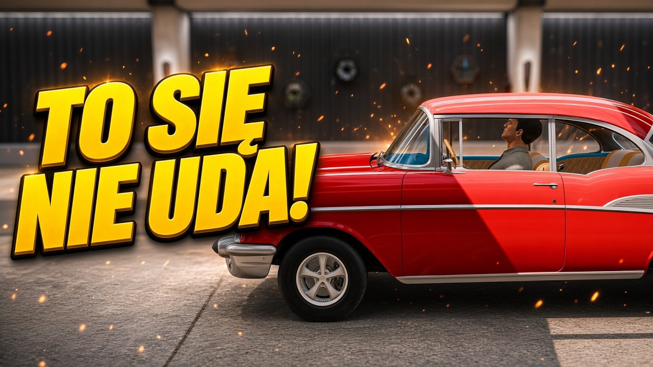 Pobrałem Car Parking Multiplayer 2 na Steam... Sterowanie to kompletna katastrofa! CPM 2