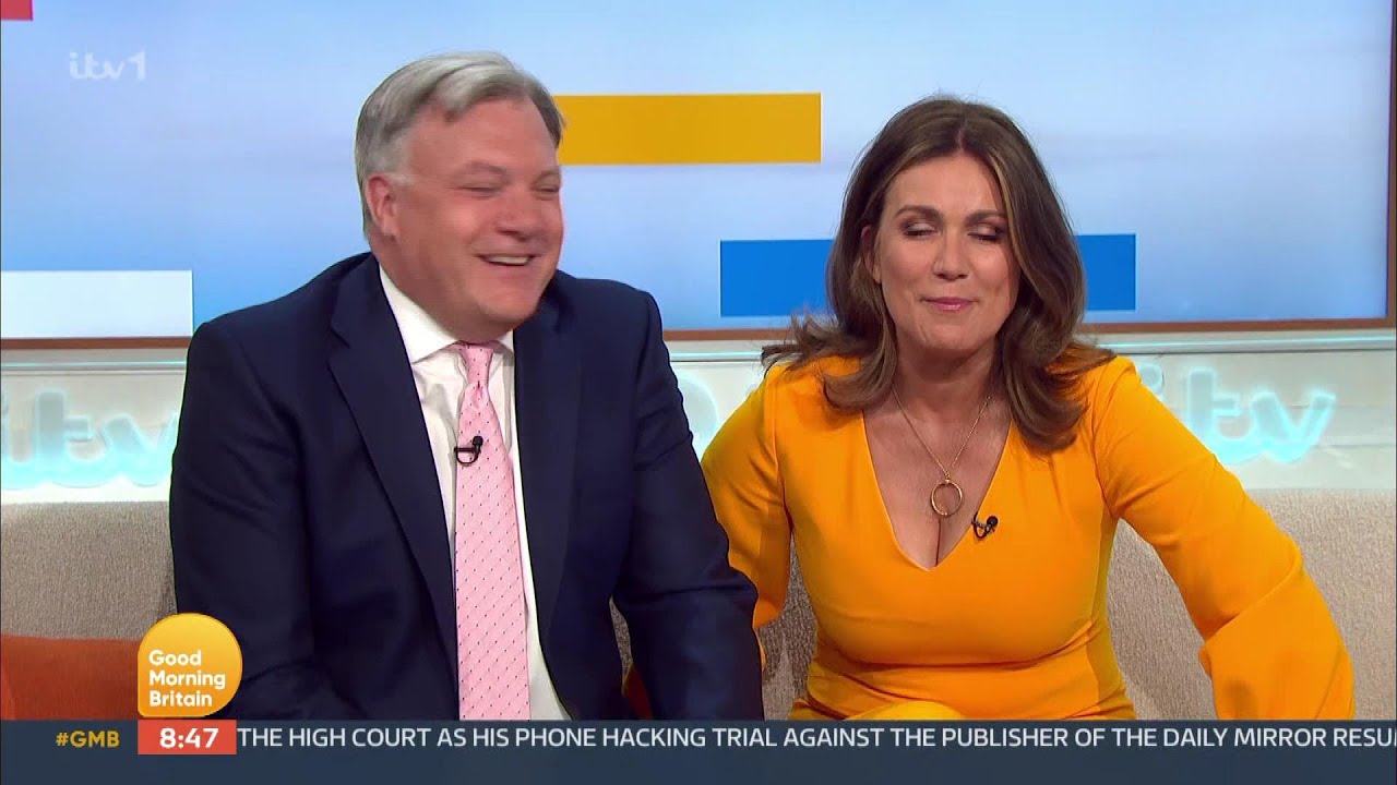 Susanna Reid - GMB 05Jun2023