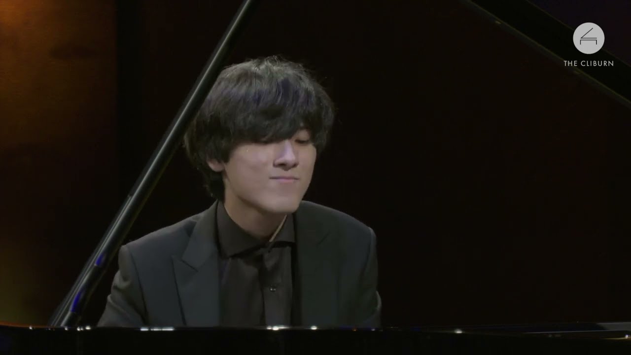Yunchan Lim - Liszt: Transcendental Etude No. 5 