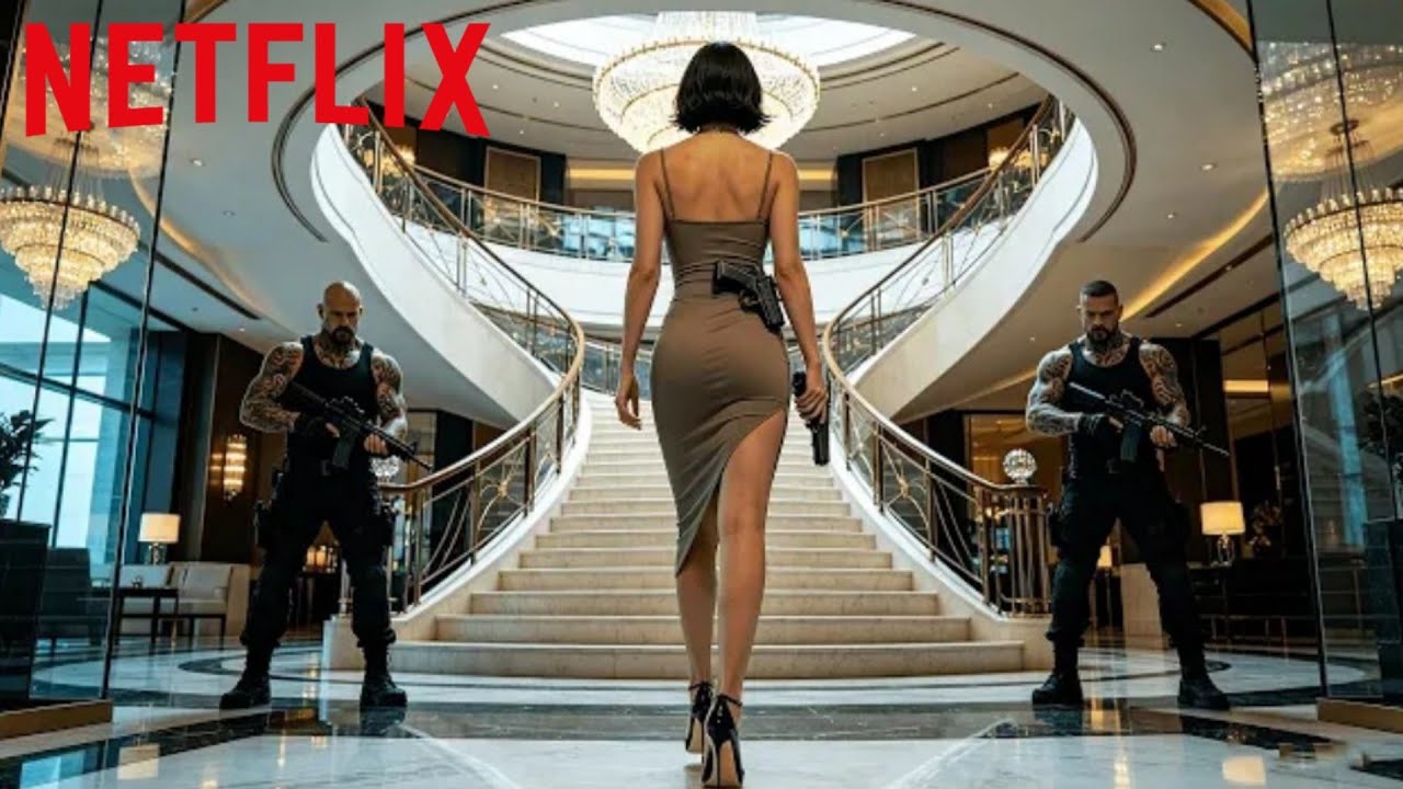 5 Best ACTION MOVIES On NETFLIX You Should Watch Now 2026!